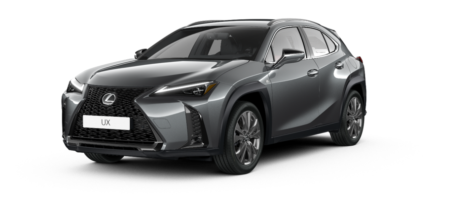 Новый автомобиль Lexus UX 200 #FSportв городе Горячий Ключ ДЦ - Лексус - Ростов-на-Дону