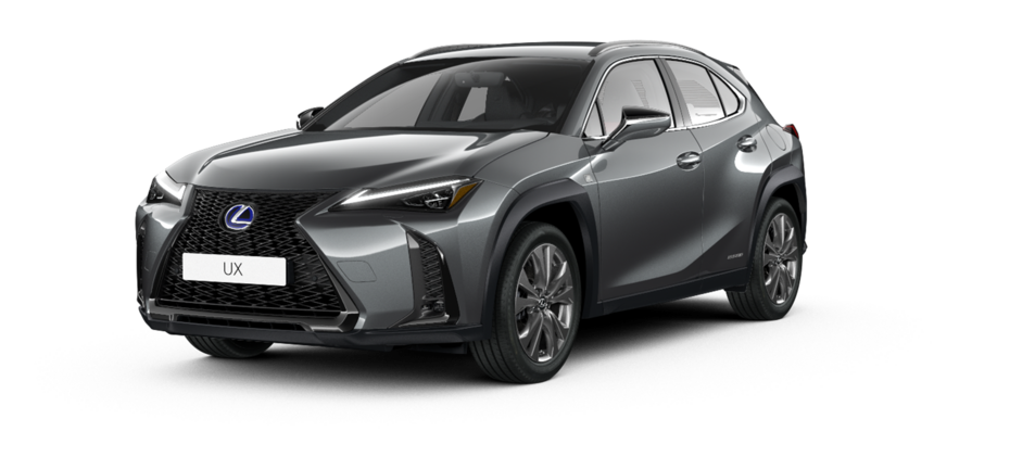 Новый автомобиль Lexus UX 250h AWD #FSportв городе Горячий Ключ ДЦ - Лексус - Ростов-на-Дону