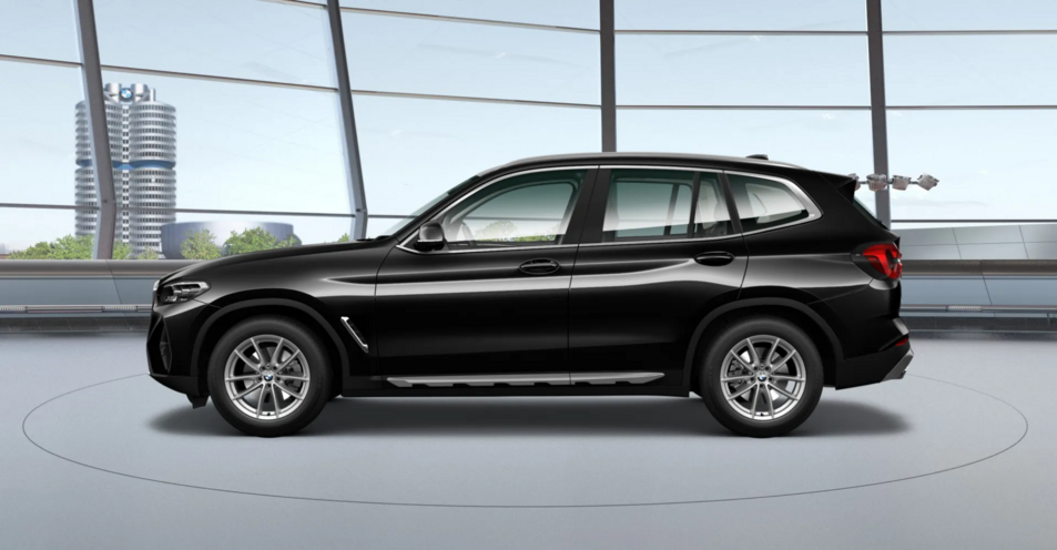 Новый автомобиль BMW X3 Lifestyleв городе Москва ДЦ - Официальный дилер BMW в Москве Борисхоф