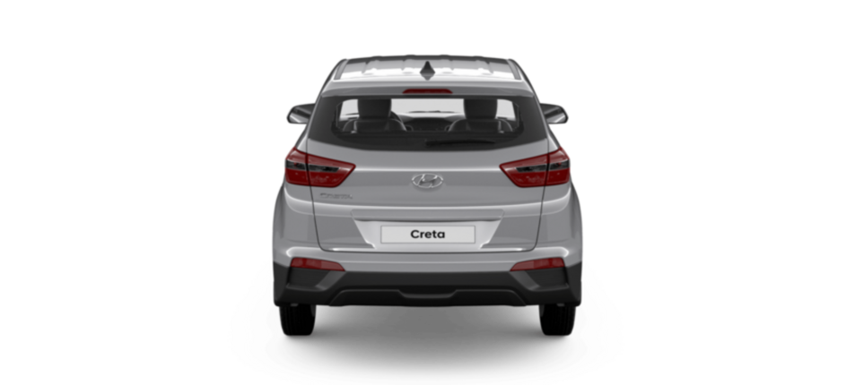Новый автомобиль Hyundai CRETA Activeв городе Уфа ДЦ - Хендэ Зубово