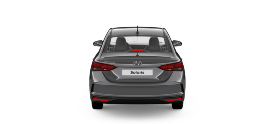 Новый автомобиль Hyundai SOLARIS Active Plusв городе Уфа ДЦ - Хендэ Зубово
