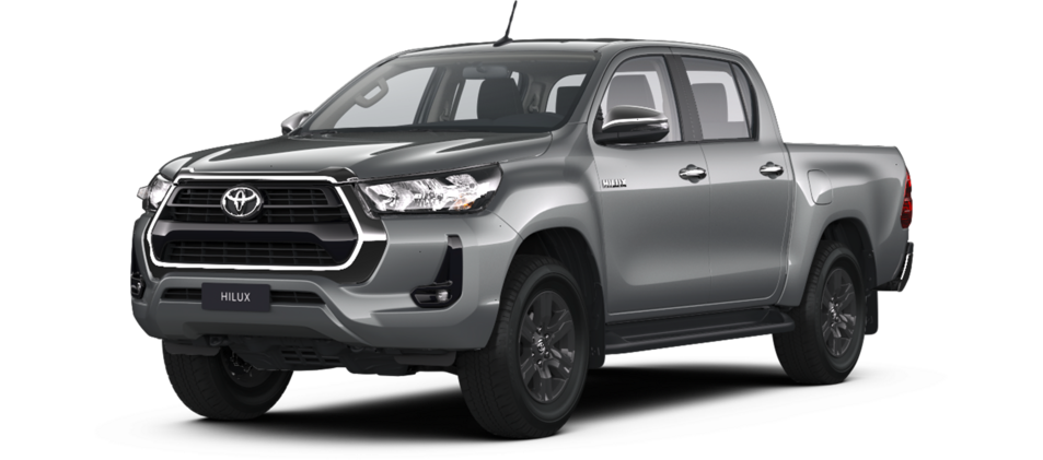 Новый автомобиль Toyota Hilux Элегансв городе Актобе ДЦ - Тойота - Актобе