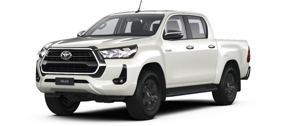 Новый автомобиль Toyota Hilux Элегансв городе Актобе ДЦ - Тойота - Актобе