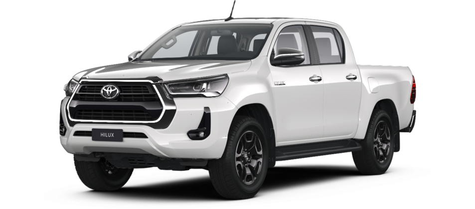 Новый автомобиль Toyota Hilux Престижв городе Астана ДЦ - TMKZ свободный склад