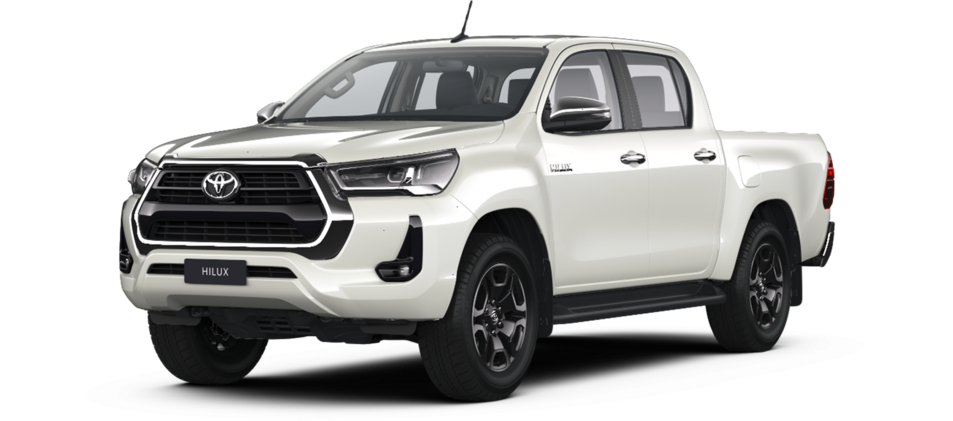 Новый автомобиль Toyota Hilux Престижв городе Актобе ДЦ - Тойота - Актобе