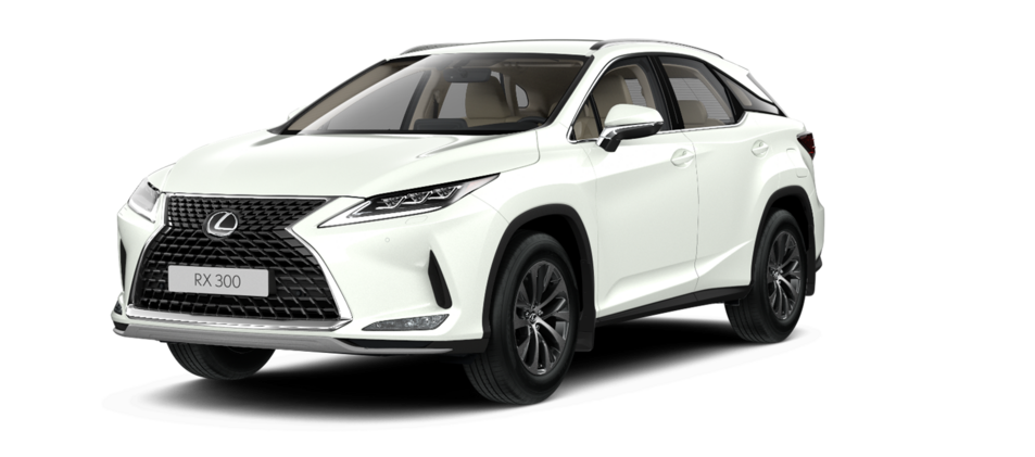 Новый автомобиль Lexus RX 300 AWD Executiveв городе Москва ДЦ - Лексус - Новорижский