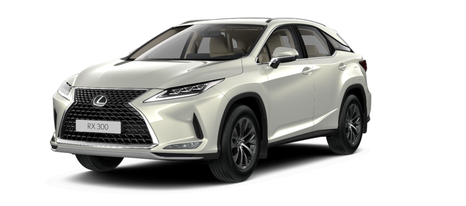 Новый автомобиль Lexus RX 300 AWD Executiveв городе Москва ДЦ - Лексус - Новорижский