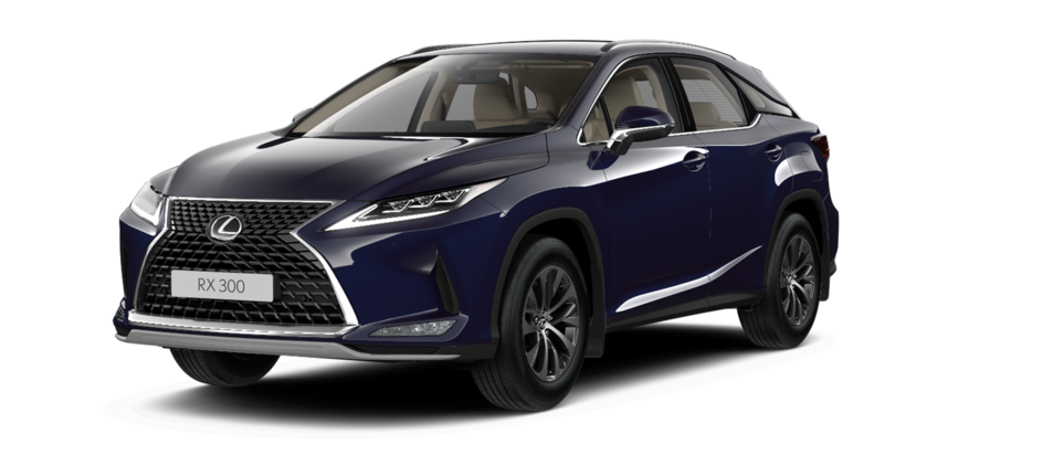 Новый автомобиль Lexus RX 300 AWD Executiveв городе Москва ДЦ - Лексус - Новорижский