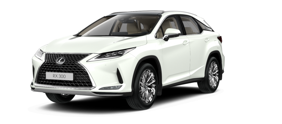 Новый автомобиль Lexus RX 300 AWD Luxuryв городе Москва ДЦ - Лексус - Новорижский