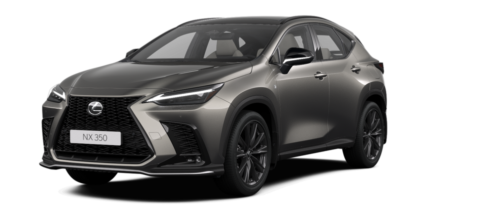 Новый автомобиль Lexus NX 350 AWD F Sport Luxuryв городе Горячий Ключ ДЦ - Лексус - Ростов-на-Дону