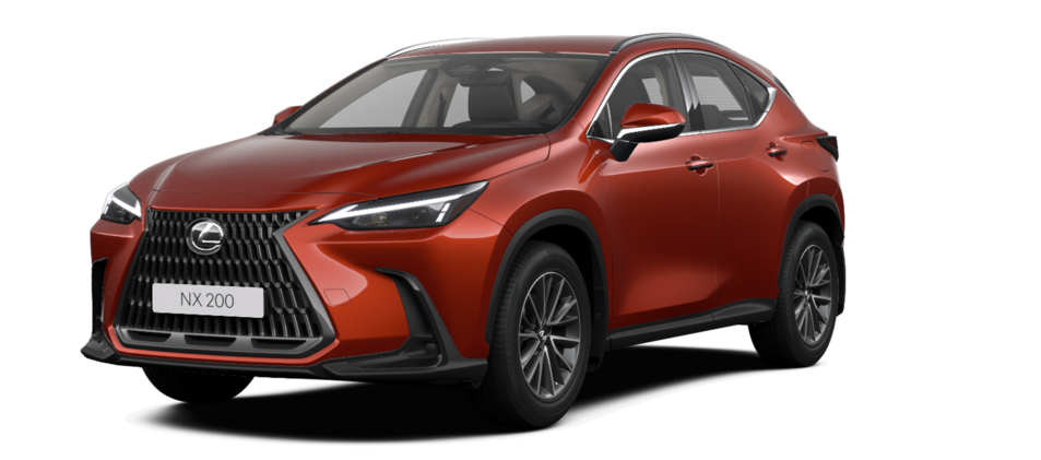 Новый автомобиль Lexus NX 200 Comfortв городе Астана ДЦ - Lexus KZ свободный склад