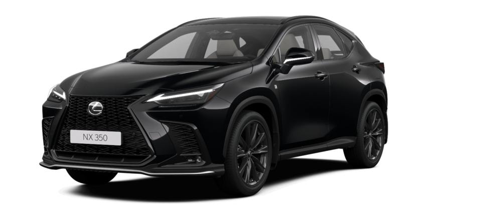 Новый автомобиль Lexus NX 350 F Sport Luxuryв городе Астана ДЦ - Lexus KZ свободный склад