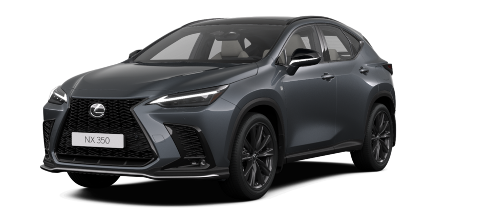 Новый автомобиль Lexus NX 350 F Sport Luxuryв городе Астана ДЦ - Lexus KZ свободный склад