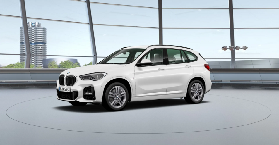 Новый автомобиль BMW X1 xDrive20i M Sportв городе Москва ДЦ - Официальный дилер BMW в Москве Борисхоф