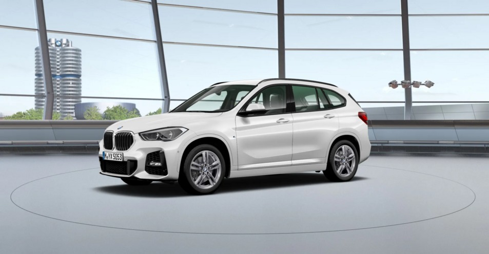 Новый автомобиль BMW X1 xDrive20i M Sportв городе Москва ДЦ - Официальный дилер BMW в Москве Борисхоф