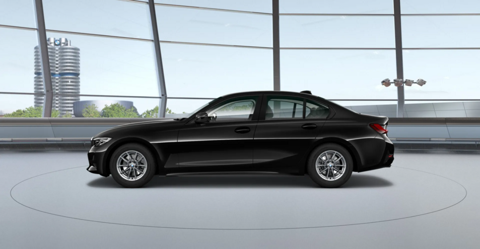 Новый автомобиль BMW 3 серии 318d Baseв городе Москва ДЦ - Официальный дилер BMW в Москве Борисхоф