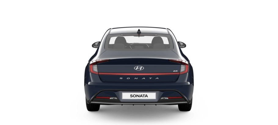 Новый автомобиль Hyundai SONATA Business + SMART SENSE + PANOв городе Тюмень ДЦ - Восток Моторс