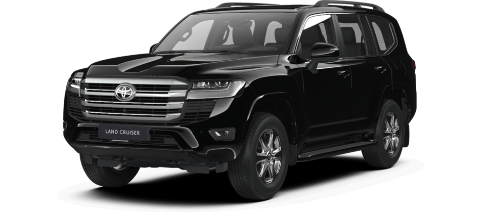 Новый автомобиль Toyota Land Cruiser 300 ПРЕСТИЖв городе Астана ДЦ - TMKZ свободный склад