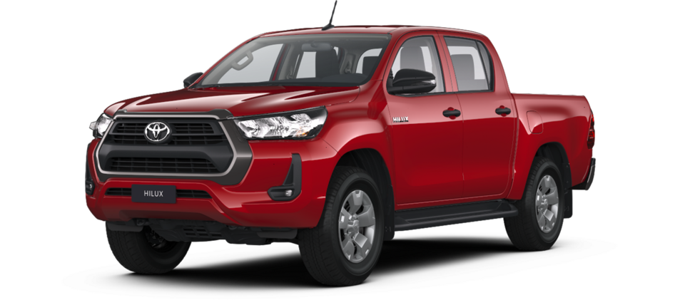 Новый автомобиль Toyota Hilux Комфортв городе Астана ДЦ - TMKZ свободный склад