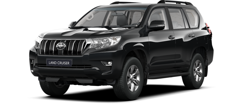 Новый автомобиль Toyota Land Cruiser Prado Комфортв городе Астана ДЦ - TMKZ свободный склад