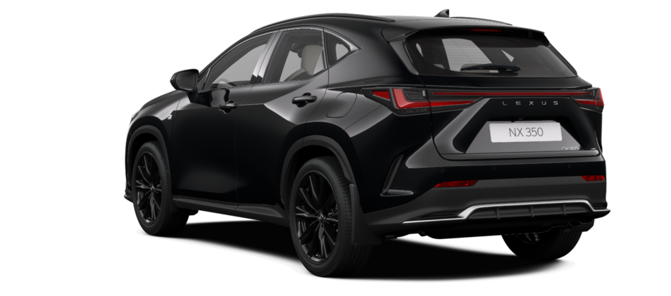 Новый автомобиль Lexus NX 350 F Sport Luxuryв городе Астана ДЦ - Lexus KZ свободный склад