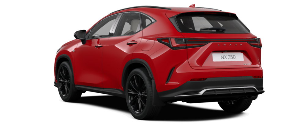 Новый автомобиль Lexus NX 350 F Sport Luxuryв городе Астана ДЦ - Lexus KZ свободный склад