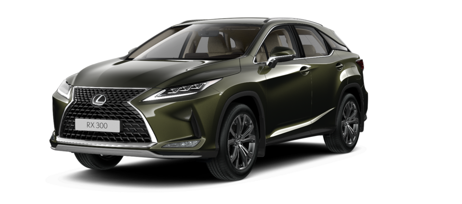 Обновленный Lexus RX стал более драйверским