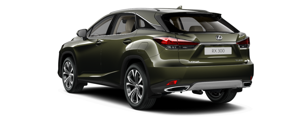 Купить Lexus RX в Екатеринбурге, цены на новый Лексус RX у официального дилера