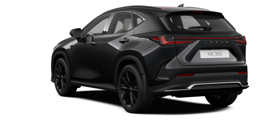 Новый автомобиль Lexus NX 350 F Sport Luxuryв городе Астана ДЦ - Lexus KZ свободный склад