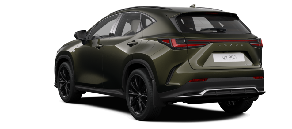 Новый автомобиль Lexus NX 350 F Sport Luxuryв городе Астана ДЦ - Lexus KZ свободный склад