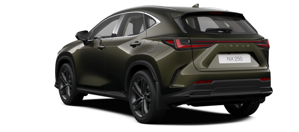 Новый автомобиль Lexus NX 250 Premiumв городе Астана ДЦ - Lexus KZ свободный склад