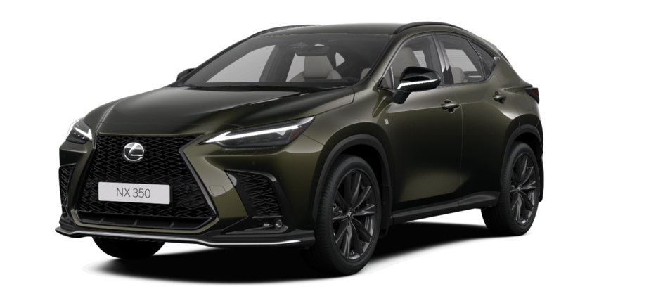 Новый автомобиль Lexus NX 350 F SPORTв городе Астана ДЦ - Lexus KZ свободный склад