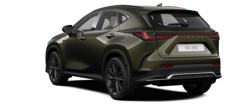 Новый автомобиль Lexus NX 350 F SPORTв городе Астана ДЦ - Lexus KZ свободный склад