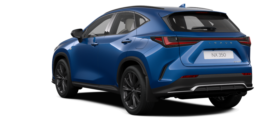 Новый автомобиль Lexus NX 350 F SPORTв городе Астана ДЦ - Lexus KZ свободный склад