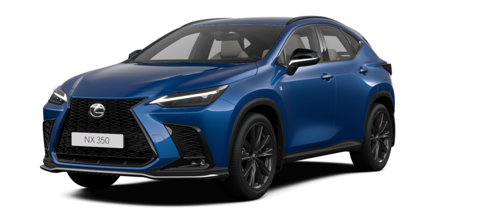 Новый автомобиль Lexus NX 350 F SPORTв городе Астана ДЦ - Lexus KZ свободный склад