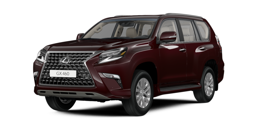 Новый автомобиль Lexus GX 460 Premiumв городе Астана ДЦ - Lexus KZ свободный склад