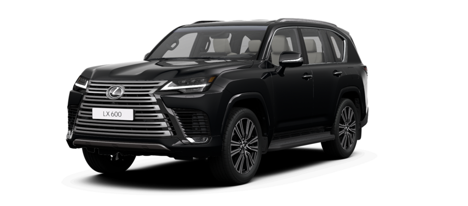 Новый автомобиль Lexus LX Luxury+в городе Астана ДЦ - Lexus KZ свободный склад