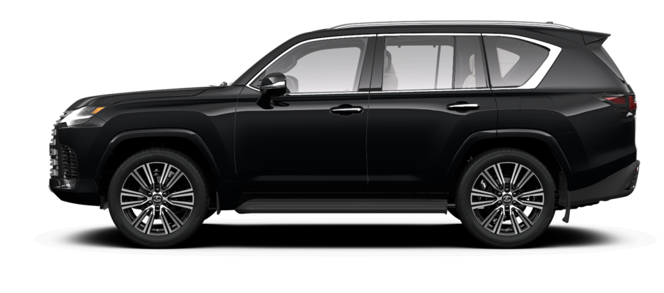 Новый автомобиль Lexus LX Luxury+в городе Астана ДЦ - Lexus KZ свободный склад