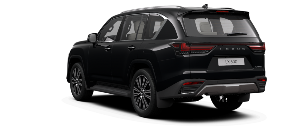 Новый автомобиль Lexus LX Luxury+в городе Астана ДЦ - Lexus KZ свободный склад