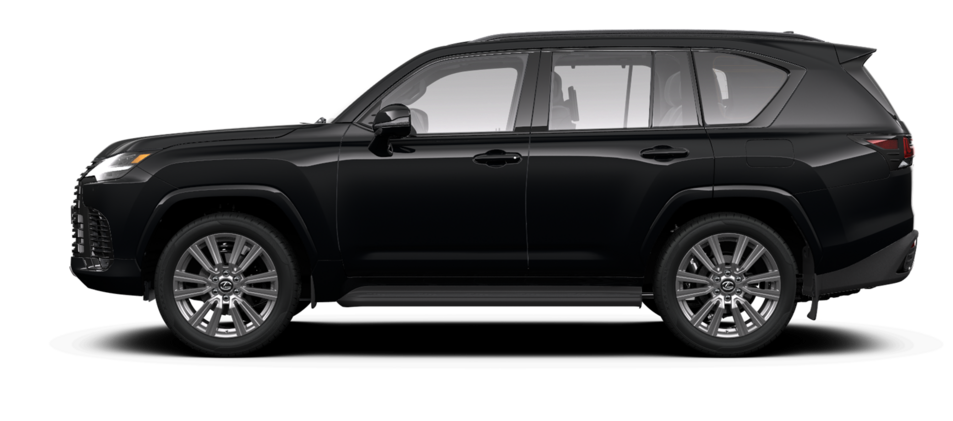 Новый автомобиль Lexus LX VIP Black Editionв городе Астана ДЦ - Lexus KZ свободный склад