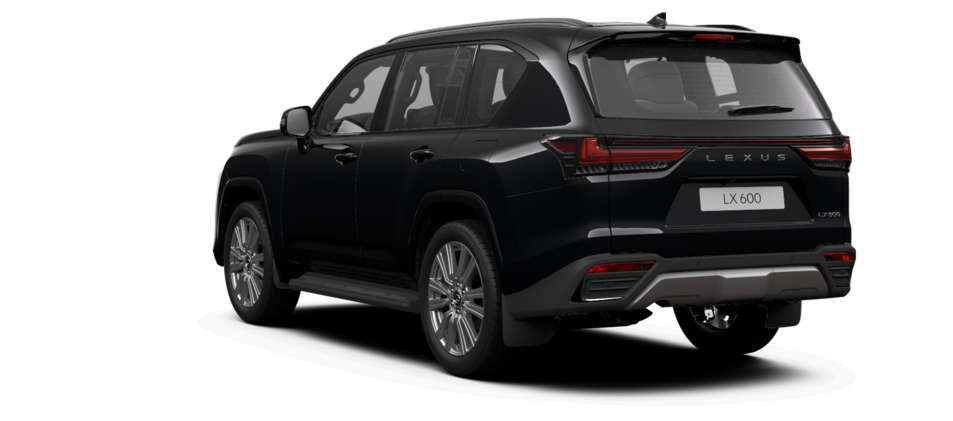 Новый автомобиль Lexus LX VIP Black Editionв городе Астана ДЦ - Lexus KZ свободный склад