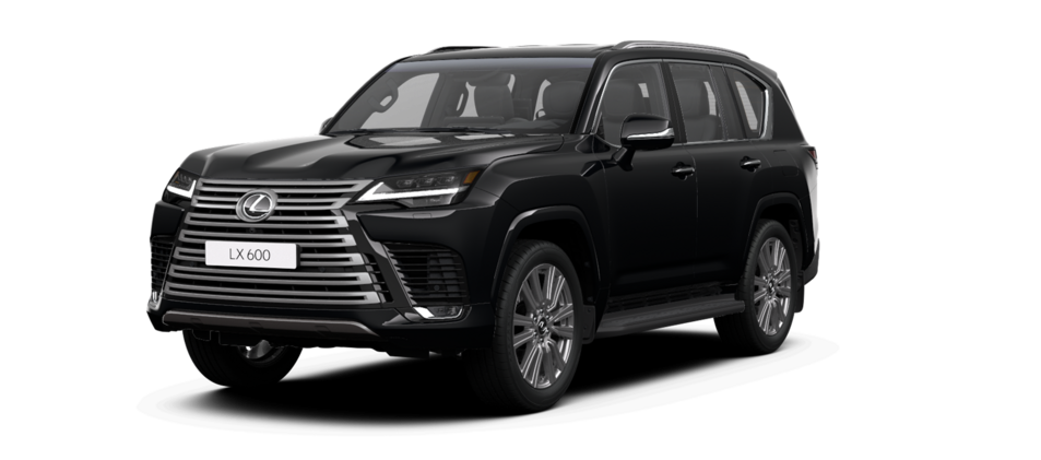 Новый автомобиль Lexus LX VIPв городе Астана ДЦ - Lexus KZ свободный склад