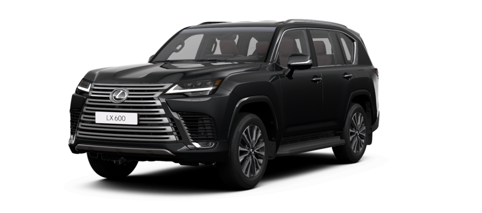 Новый автомобиль Lexus LX LUXURY 7Sв городе Актобе ДЦ - Лексус Актобе