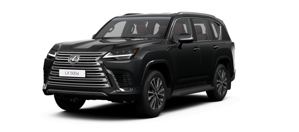 Новый автомобиль Lexus LX Executiveв городе Астана ДЦ - Lexus KZ свободный склад