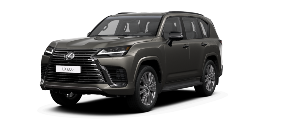 Новый автомобиль Lexus LX VIP Black Editionв городе Астана ДЦ - Lexus KZ свободный склад