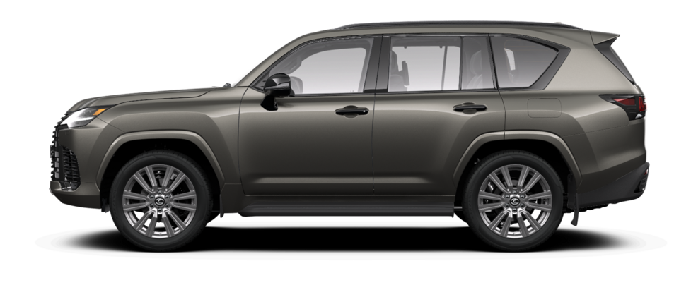 Новый автомобиль Lexus LX VIP Black Editionв городе Астана ДЦ - Lexus KZ свободный склад