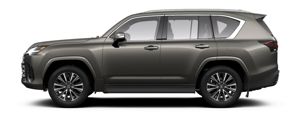 Новый автомобиль Lexus LX Executiveв городе Астана ДЦ - Lexus KZ свободный склад