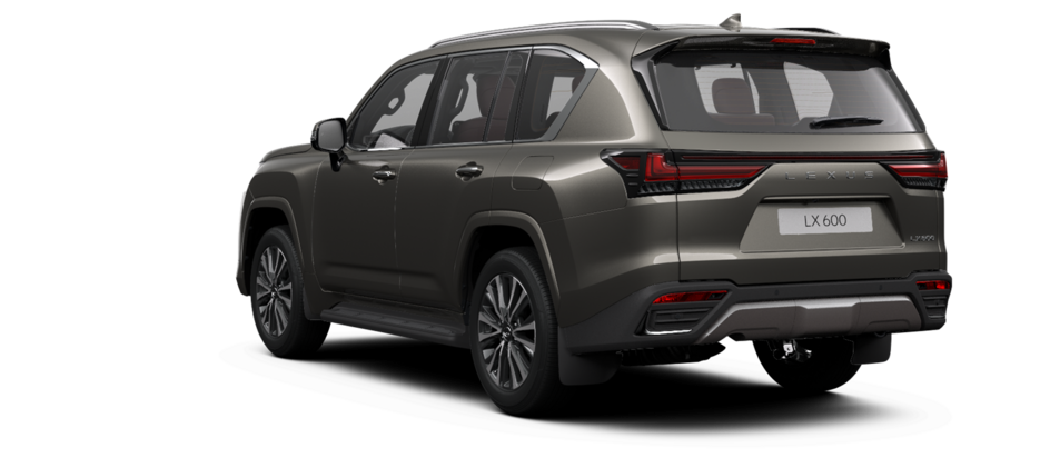 Новый автомобиль Lexus LX Executiveв городе Астана ДЦ - Lexus KZ свободный склад