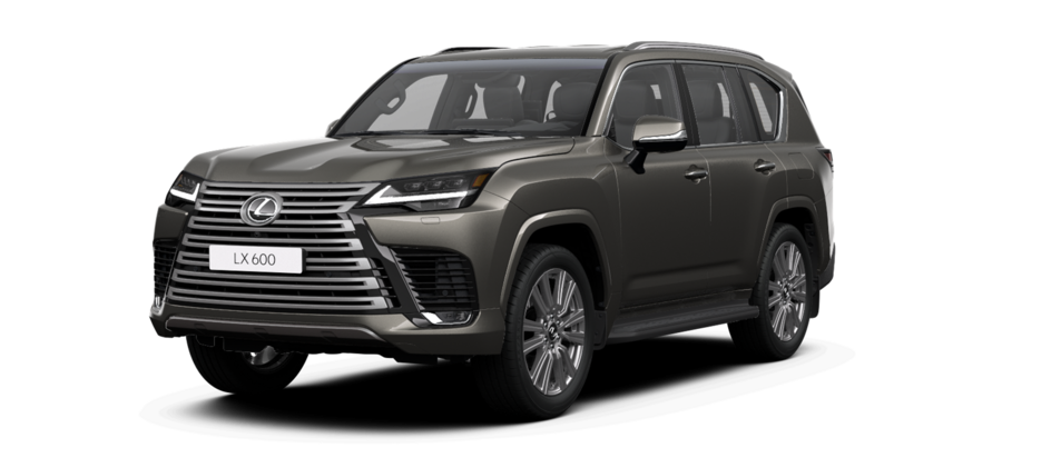 Новый автомобиль Lexus LX VIPв городе Астана ДЦ - Lexus KZ свободный склад