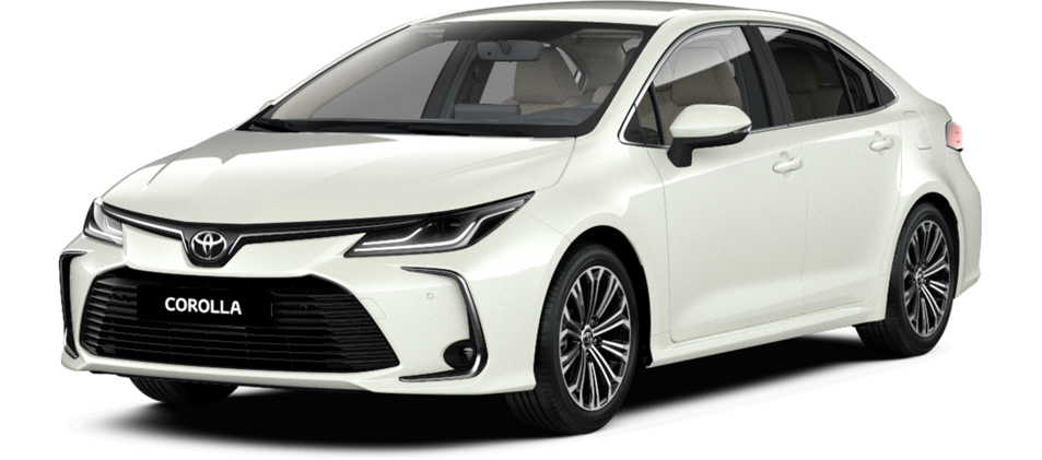 Новый автомобиль Toyota Corolla Престиж Safetyв городе Пенза ДЦ - Тойота Центр Пенза